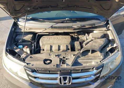 2014 Honda Odyssey Ex-L z USA, uszkodzony, nr VIN 5FNRL5H63EB006078